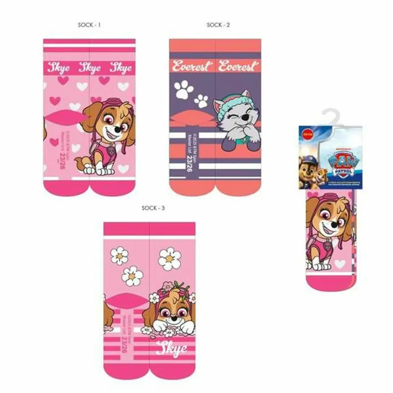 Sportiniai šortai vaikams The Paw Patrol