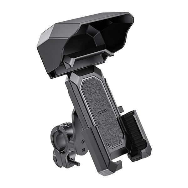 Bicycle, motorcycle phone holder Hoco H31 black