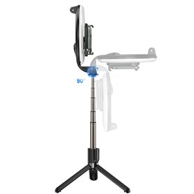 Phone holder Hoco LV03 Showfull black