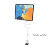 Phone holder Hoco PH24 silver-white
