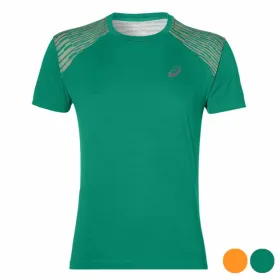 Vyriški marškinėliai su trumpomis rankovėmis Asics fuzeX TEE