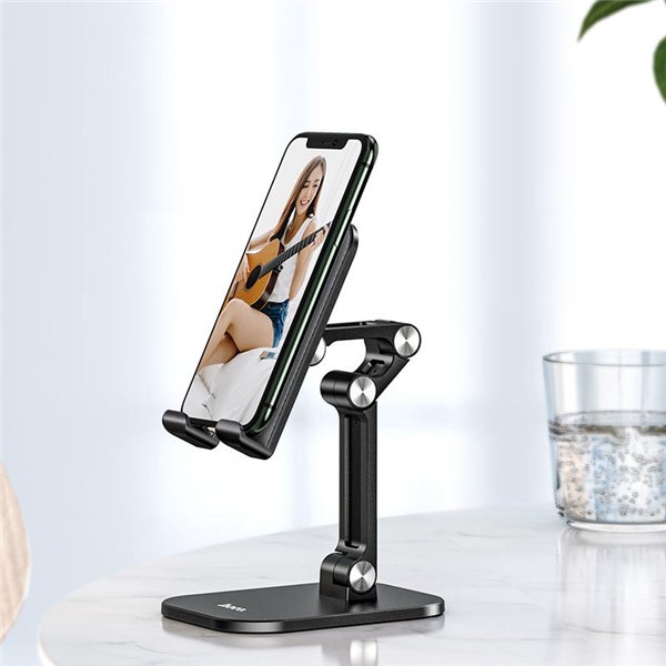 Phone holder Hoco PH34 black