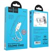 Phone holder Hoco PH36 multifunctional folding silver