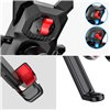 Motorcycle phone holder Joyroom JR-ZS288 black