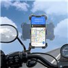 Motorcycle phone holder Joyroom JR-ZS288 black