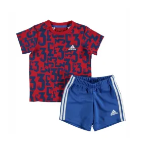 Zīdaiņa Sporta Apģērbs Adidas I Sum Count