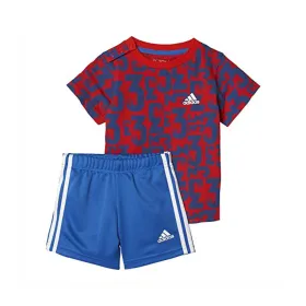 Zīdaiņa Sporta Apģērbs Adidas I Sum Count