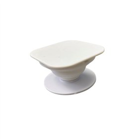 Phone holder POPsocket Rectangle white