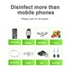 Phone sterilizer M1 Pro with wireless charging