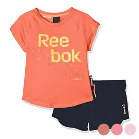 Bērnu Sporta Tērps Reebok G ES SS