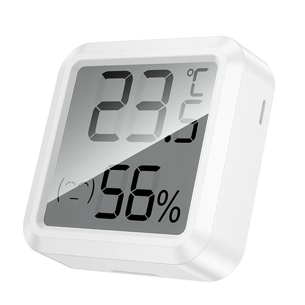 Temperature and humidity meter Hoco HX40 white