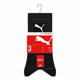 Sportinės kojinės Puma SPORT Juoda