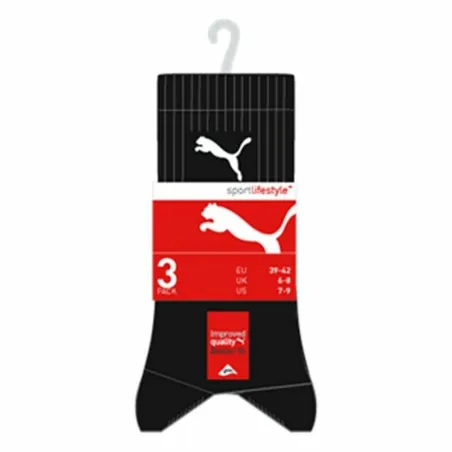 Sportinės kojinės Puma SPORT Juoda