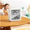 Temperature and humidity meter Hoco HX40 white