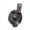 Transmitter Hoco E41 Bluetooth MP3 player / FM modulator (hands free, microSD, SD, 2xUSB, LCD, 3.1A charger)