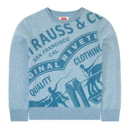 Vaikiškas megztinis Levi's OVERSIZED