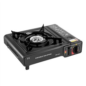 Tourist gas stove Reach CampCook-1, black