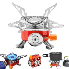 Tourist gas stove Reach CampCook-2