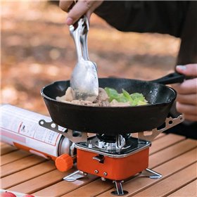 Tourist gas stove Reach CampCook-2