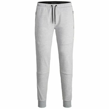 Sportinės kelnės suaugusiems JPSTWILL JJAIR Jack & Jones 12184970  Pilka Vyras