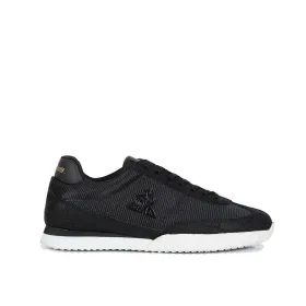 Женские спортивные кроссовки Le coq sportif VELOCE W Чёрный