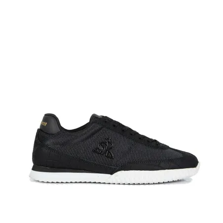 Женские спортивные кроссовки Le coq sportif VELOCE W Чёрный