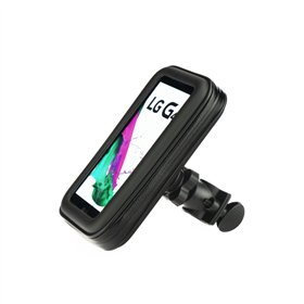 Universal bike phone holder BPH-03, waterproof 4"