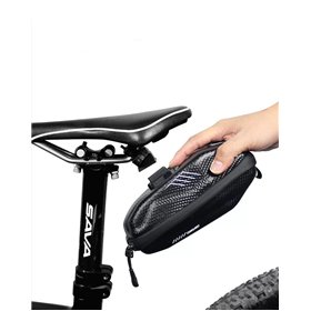 Universal bike phone holder WILDMAN E7S waterproof 0.8L
