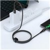 USB cable Acefast C1-03 60W USB-C to USB-C 1.2m black