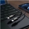 USB cable Acefast C1-03 60W USB-C to USB-C 1.2m black