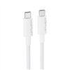 USB cable Acefast C18-03 60W USB-C to USB-C 1.2m white