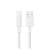 USB cable Acefast C18-04 USB-A to USB-C 1.2m white