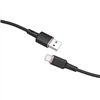 USB cable Acefast C2-04 USB-A to USB-C 1.2m black