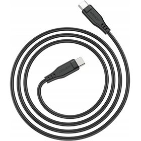USB cable Acefast C3-03 60W USB-C to USB-C 1.2m black