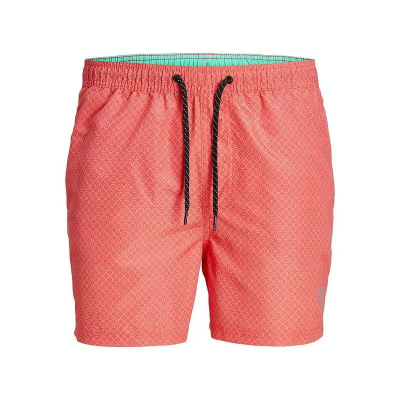 Плавки мужские Jack & Jones BRANDED MINI 12228835 Розовый
