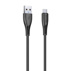 USB cable Awei CL-182M USB to MicroUSB 1.0m black