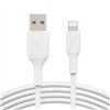 USB cable Belkin Boost Charge USB-A to Lightning 1.0m white