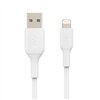 USB cable Belkin Boost Charge USB-A to Lightning 1.0m white