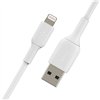 USB cable Belkin Boost Charge USB-A to Lightning 1.0m white