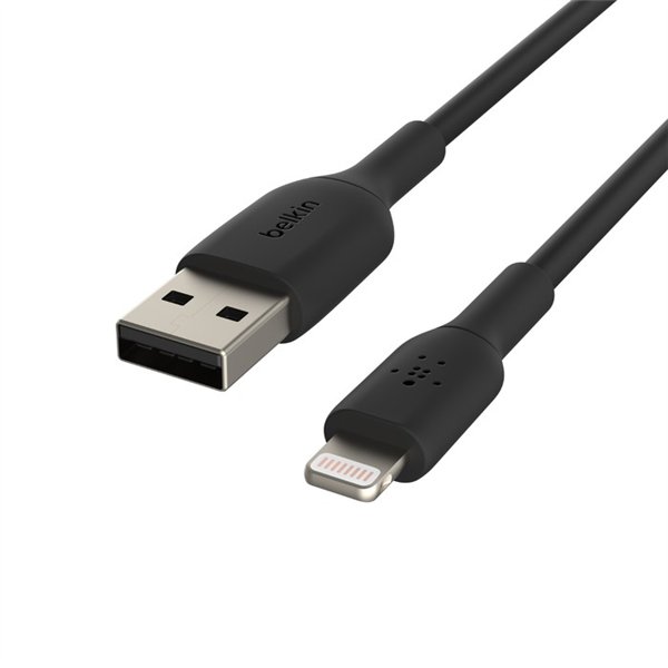 USB cable Belkin Boost Charge USB-A to Lightning 1.0m black