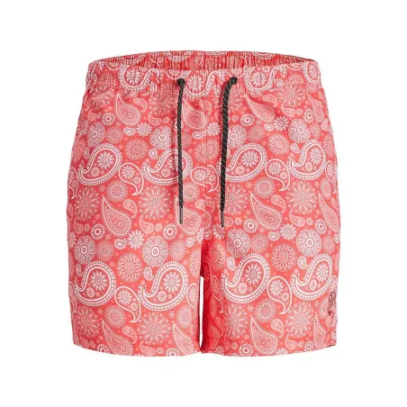 Плавки мужские SQUAD Jack & Jones PAISLEY 12234512  Розовый