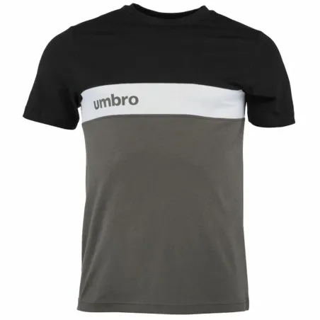 Short-sleeve Sports T-shirt Umbro SPORTWEAR 66211U LT8 Black