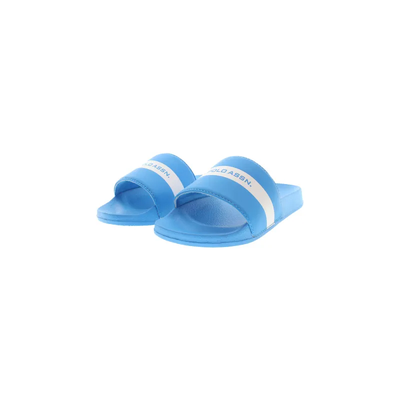 Lasten Flip-flopit U.S. Polo Assn.  SKYE001 Sininen