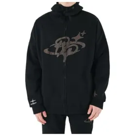 Men’s Hoodie Project X Paris PROJECT JACKET 2533152 BK Black