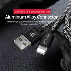 USB cable Dux Ducis K-ONE Lightning FastCharging 2.0m