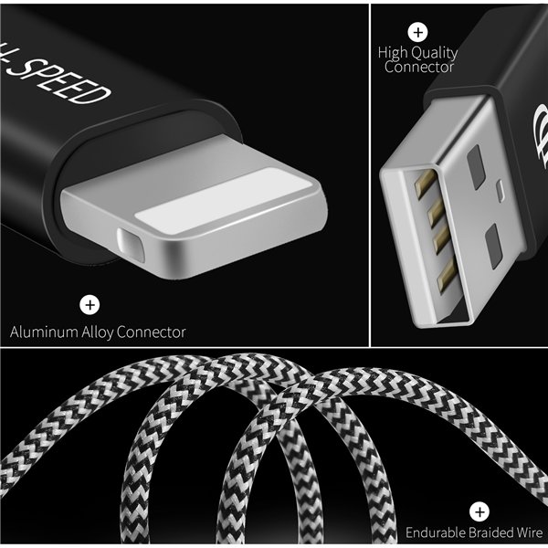 USB cable Dux Ducis K-ONE Lightning FastCharging 2.0m