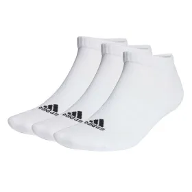 Sports Socks Adidas C SPW LOW 3P HT3434 White