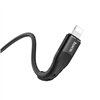 USB cable Hoco U64 PD Type-C to Lightning black