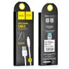 USB cable Hoco X1 microUSB 2.0m white