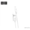 USB cable Hoco X1 microUSB 2.0m white